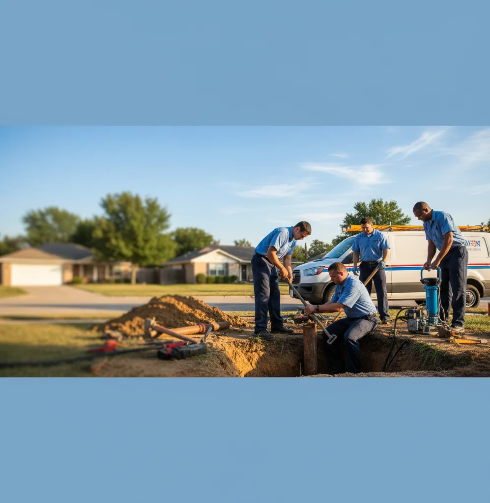 Water Heater Repair & Plumber in Fort Defiance